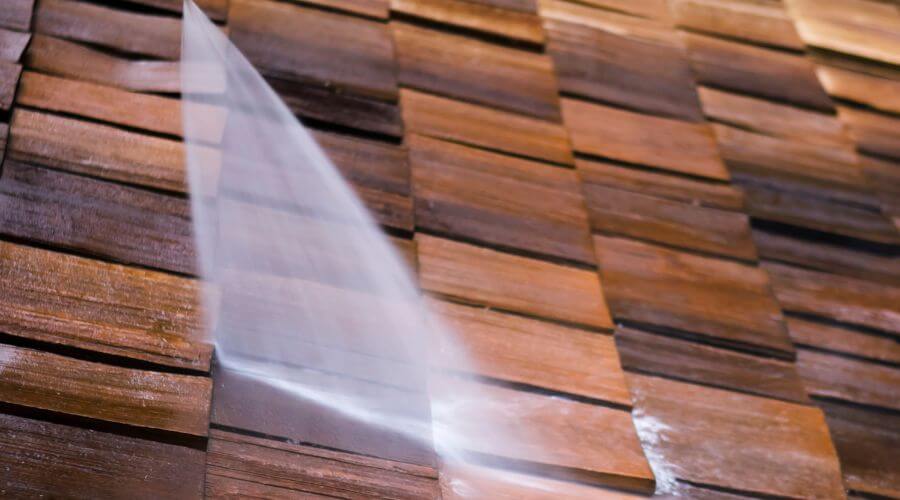 Professional gutter cleaning in South Lyon, MI